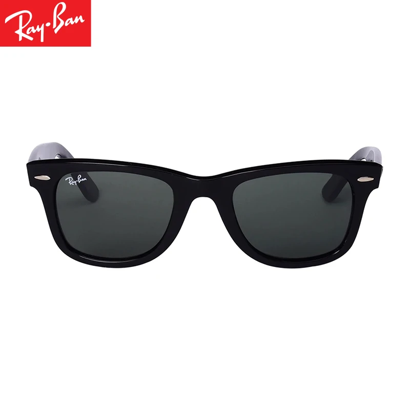 Солнцезащитные очки унисекс Ray-Ban RB 2140 901 50*22*150 | Аксессуары для одежды