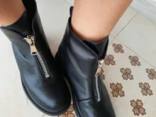 Womens Boots Spring Comfortable Genuine-Leather Fashion Short Hot Trend Wild Warm Soft