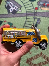 Disney Pixar coches 3 Rayo McQueen Jackson tormenta Cruz Ramírez señorita Fritter 1:55 Diecast Metal de juguete regalo para el coche para niños niño