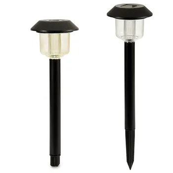 

Solar Lamp Ibergarden Black Polypropylene (PP)