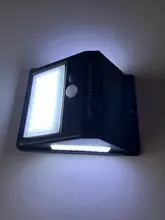 Led-Light Street-Lamp Pir-Motion-Sensor Led Exterior Goodland Outdoor Waterproof 