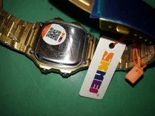 SKMEI-Reloj Deportivo Digital para hombre, pulsera deportiva de acero inoxidable, resistente al agua