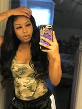 Hair-Weave-Bundles Closure Frontal Body-Wave 40inch Peruvian Virgin with 30-32 MAYA Remy