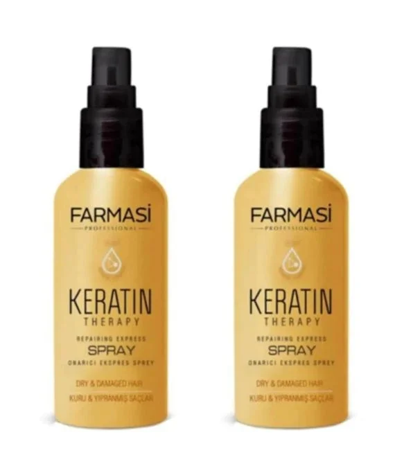 

Farmasi Professional Keratin Therapy Repair Express Sprey-2 '412594046