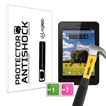 

Screen protector Anti-Shock Anti-scratch Anti-Shatter compatible with Tablet bq Elcano 2 Quad Core