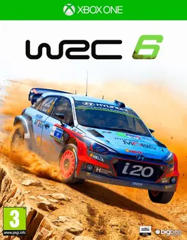 

WRC 6 - Xbox one