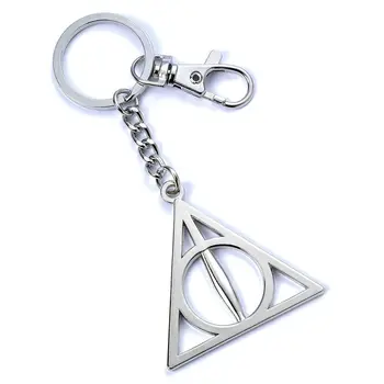 

Keychain Deathly Hallows Harry Potter