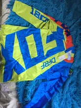 Dfrffox-camisetas para bicicleta de montaña, camiseta transpirable de secado rápido