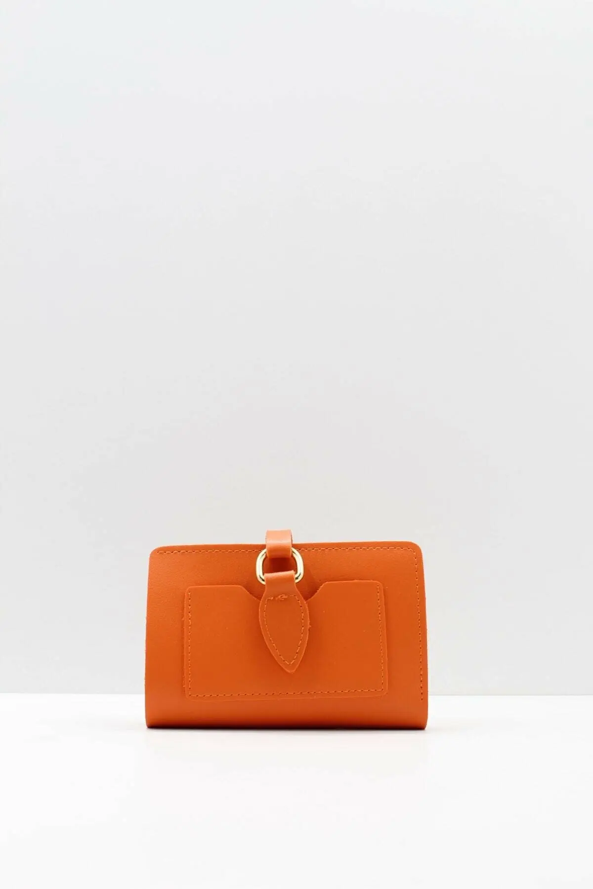 ByOzgunDesign Women's New Fashion Wallet Short Female Coin Wallet Purse Card Holder Cute Purse Card Holder Small Ladies Wallet