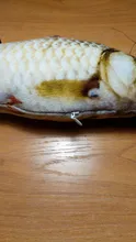 60cm Big Fish Shape Cat Toys for Cats Plush Catnip Mint Stuffed Kedi Kitty Toy Bite Puppy