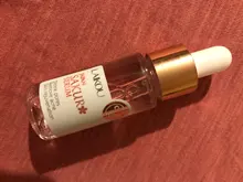 LAIKOU-suero Sakura de ácido hialurónico, 15ml, reducción de poros, elimina el acné blanquear la piel, rejuvenecimiento facial, suero para el cuidado de la piel