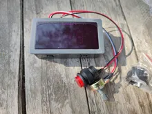 Light-Switch Motor-Speed-Controller Voltage-Regulator Led-Motor Adjustable Pwm Dc 24V
