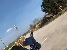 Cochecito de bebé de Stent para Babyzen Yoyo Yoya cochecito de bebé accesorios cochecito soporte de hierro