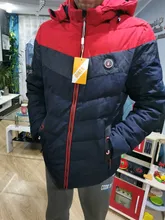 Chaqueta gruesa e impermeable para hombre, prendas de vestir, a prueba de viento, para otoño e invierno, 2021