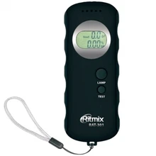 Алкотестер Ritmix RAT-301 полупроводниковый фонарик