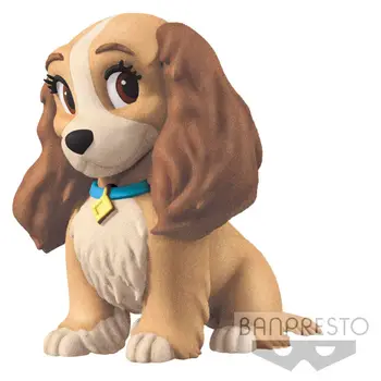 

Figure Lady Disney Fluffy Puffy Q Posket TO 6cm