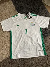 Camiseta de fútbol de 2 estrellas para niños, conjuntos de fútbol de países árabes, con pantalones cortos, 20, 21, ATAL, fethouni, 2020, 2021