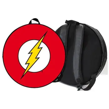

Dc Comics - Flash Logo Backpack RoundTimeCity27.72