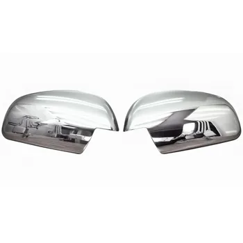 

Cases Chrome rearview for Opel Vectra C Signum