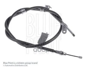 Трос Ручного Тормоза Nissan Qashqai 07-13 Задний Левый(5мест) Blue Print Adn146347 Blue Print арт. ADN146347