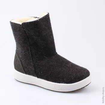 

Felt boots KOTOFEY for girl