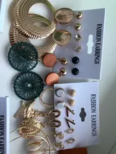 Pulsera bohemia de 30 estilos para mujer, mapa de estrellas de concha de loto, piña, corazón, piedras naturales, tipo cadena, joyería