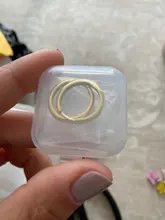 WANTME-Plata de Ley 925 auténtica de estilo minimalista para mujer, hebilla de oreja redonda Bohemia, Punk, Unisex, Rock, accesorios de joyería, pendientes