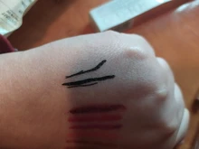 O.TWO.O negro líquido delineador de ojos de Super resistente al agua duradera de trazador de líneas del ojo fácil de usar maquillaje de ojos cosméticos herramientas