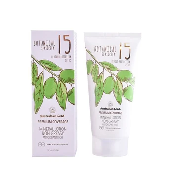 

Sun Screen Lotion Botanical Australian Gold SPF 15 (147 ml)