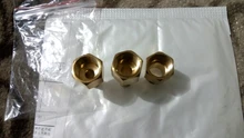 BSP Coupler-Adapter Pipe-Fitting Threaded Brass Male-To-Female Copper 1pcs Copper-m/f-1/8-1-/..
