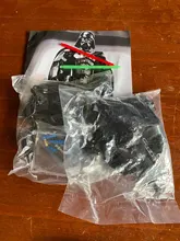 Toy Buildable-Figure Darth Vader Kylo Ren Jango Stormtrooper Chewbacca General-Grievou