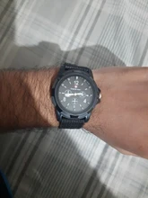 Gemius-Reloj de pulsera militar de nailon Para Hombre, cronógrafo deportivo de cuarzo, Masculino
