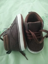 Zapatos de suela suave para bebé y niña recién nacida, zapatillas deportivas de algodón para cuna, informales, cálidos para primeros pasos de 0 a 18 meses, 2019