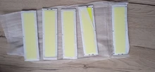 Strip-Bulb Led-Light Led-Panel-Lamp Cold-White Natural Blue-Color COB Warm 10W 12V 