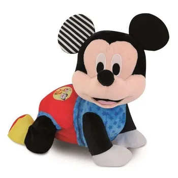 

Interactive Pet Mickey Gateos Clementoni (ES) (32 x 32 x 14,5 cm)