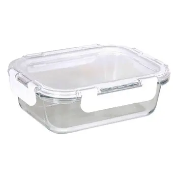 

Hermetic Lunch Box Quttin Rectangular (21,3 x 16,2 x 7 cm)