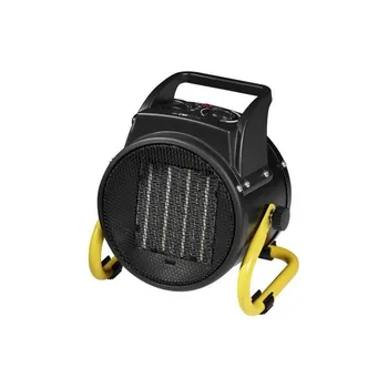 

Fan/fan heater Clatronic HL 3651-black/yellow