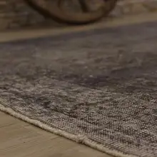 Небольшой ковер,, уникальный ковер, домашняя мебель, домашний подарок, Анатолий ковер, турецкий ковер, серый ковер, коврик на кухню