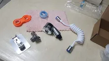 Nozzle-Suit House-Sink-Connector Face-Basin Toilet Water-Tap Shower Wash-Hair Bathroom-Wash