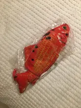 Electronic Cat Toy 3D Fish Electric Simulation Fish Toys for Cats Pet Playing Toy cat