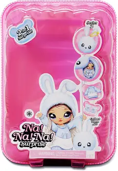 

Na! Na! Na! Surprise Кукла На На На Сюрприз (2 серия)