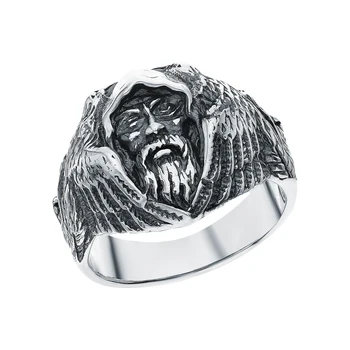 

Silver ring sunlight sample 925