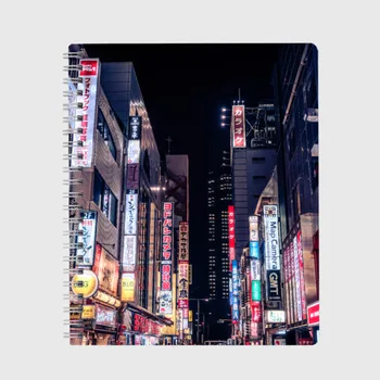 

Notebook Night Tokyo