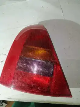 

216991 Left Rear light Renault Clio Ii Phase I (b/cbo) *