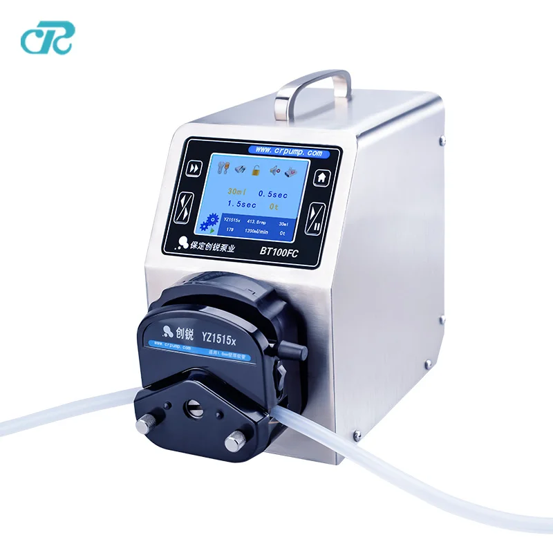 Small Bottle Filling Peristaltic Pump Liquid Dispensing MachinePumps AliExpress