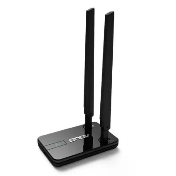 Wi-Fi сетевая карта Asus 90IG0120-BM000 N300 USB 2,0