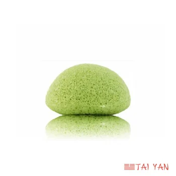 

Natural sponge for washing konnyaku Konjac sponge, 1 PCs Cosmetics facial beauty facial beauty face washing