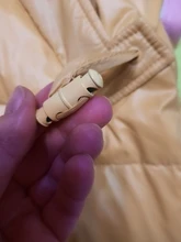 Down-Jacket Coat Yellow Winter Women Outerwear Snow FTLZZ Warm Blue Long 90%White-Duck-Down