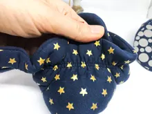 Zapatos medias para bebé recién nacido, botines para primeros pasos, de algodón, cómodos, suaves, antideslizantes, cálidos, para cuna