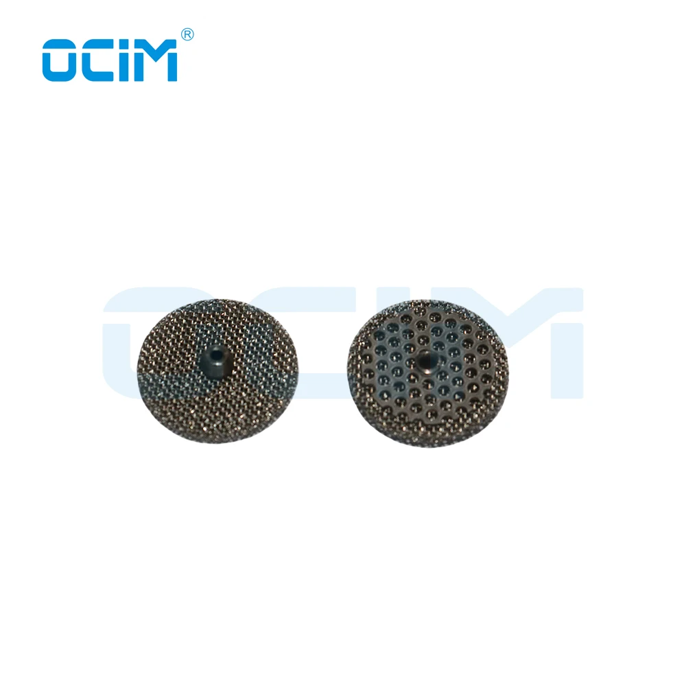 5PCS Mesh Tig Welding White Ceramic Nozzle